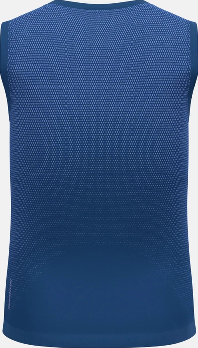 Odlo Performance Light Baselayer Funktionsshirt ärmellos limoges (Herren)