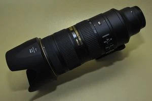 Nikon AF-S 70-200mm 2.8 G ED II VR