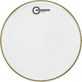Aquarian Super 2 Clear 12"