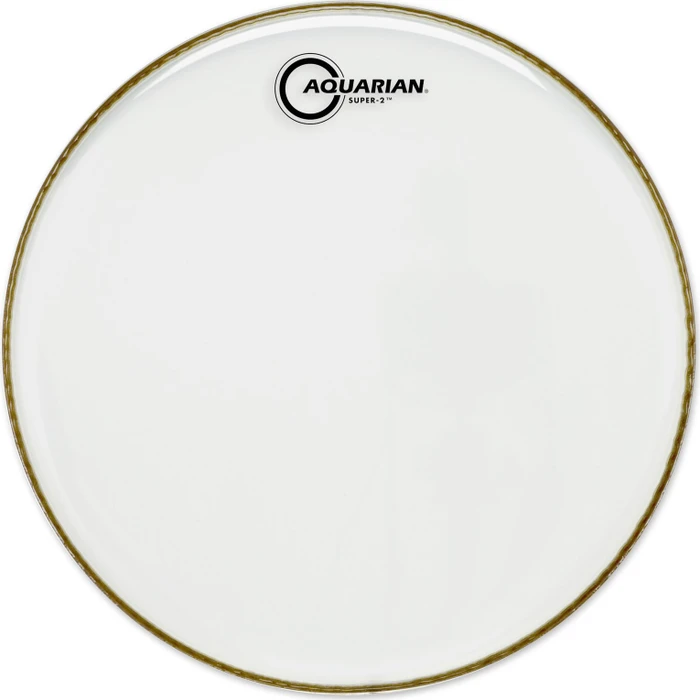 Aquarian Super 2 Clear 12"