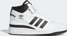 adidas Forum Mid cloud white/core black (Junior)