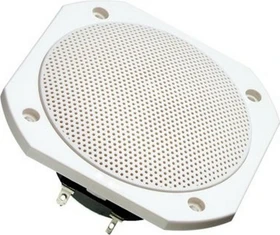 Visaton FRS 10 WP 4 Ohm weiß, Stück