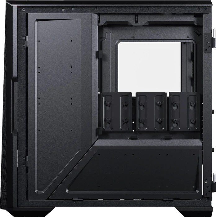 Phanteks Eclipse G500A Performance, schwarz, Glasfenster