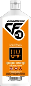 Nanoxia CoolForce No.1 Cooling Fluid Pro, Kühlflüssigkeit, 1000ml, UV Opaque orange (CF1 UV OOR)