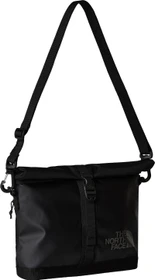 The North Face Base Camp Umhängetasche tnf black/asphalt grey/smoked pearl