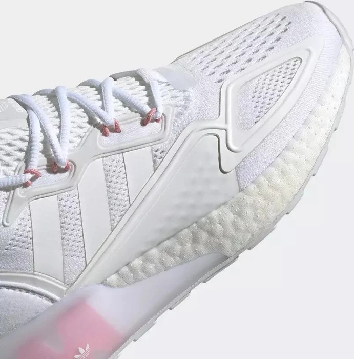 adidas ZX 2K Boost cloud white (Damen)