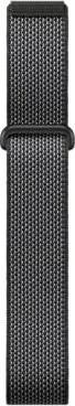 Google Performance Loop Band für Fitbit Air obsidian/matte black