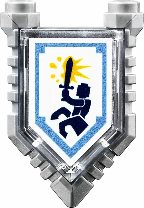 LEGO Nexo Knights - Schloss Knighton
