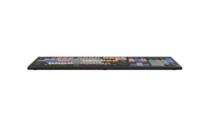 LogicKeyboard Astra 2 Grass Valley EDIUS PC, USB, UK
