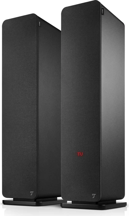Teufel Ultima 40 Aktiv 3 schwarz, Paar
