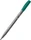 Staedtler pigment brush pen 371 tannengrün, 10er-Pack (371-539#10)