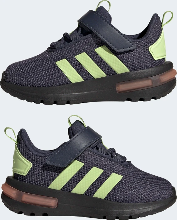 adidas Racer TR23 shadow navy/pulse lime/core black (Junior)