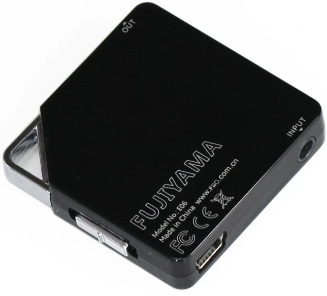 FiiO Fujiyama E6