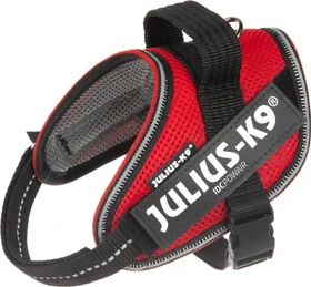Julius K9 IDC Powair Hundegeschirr XS, rot