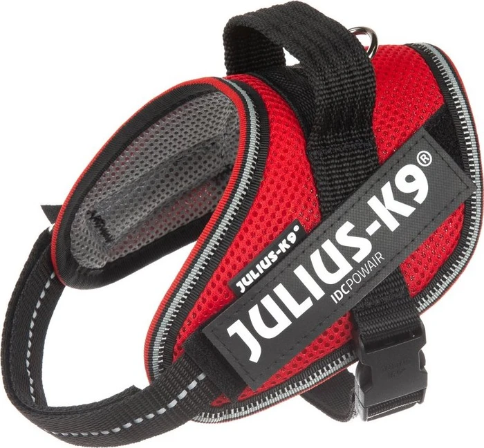 Julius K9 IDC Powair Hundegeschirr XS, rot