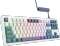 Trust Gaming GXT 872 Xyra TKL, LEDs RGB, hot-swap, LEOBOG Seiya Star Vector, USB, US Vorschaubild