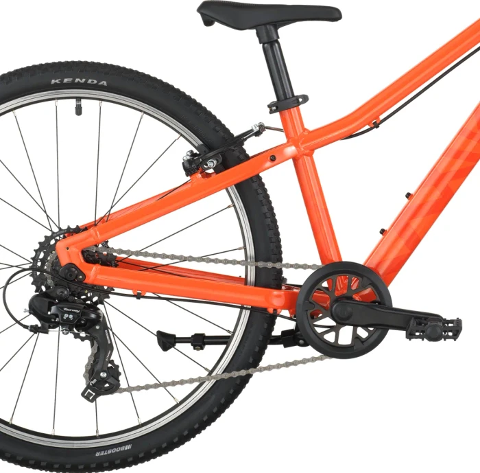 Scott Contrail 400 flame orange Modell 2026