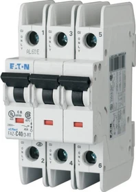 Eaton FAZ-D3/3-RT