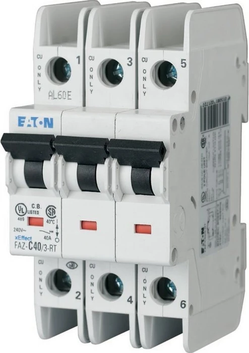 Eaton FAZ-D3/3-RT