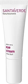 Santaverde Aloe Vera Augencreme ohne Duft, 10ml