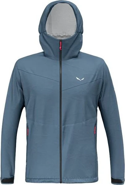 Salewa Puez Aqua 4 2.5L Powertex Funktionsjacke java blue (Herren)
