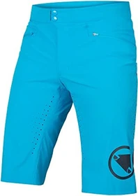 Endura SingleTrack Lite Short Fahrradhose kurz electric blue (Herren)