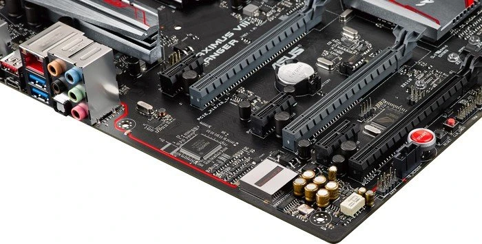 ASUS ROG Maximus VIII Ranger (Intel 1151)