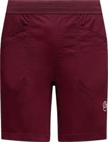 La Sportiva Roots Kletterhose kurz redwood/chalk (Herren)