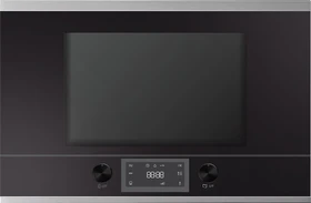 Küppersbusch MR 6330.0 S1 Mikrowelle mit Grill edelstahl