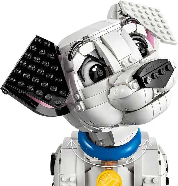 LEGO Disney - Welpe aus 101 Dalmatiner