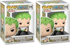 FunKo Pop! Animation - One Piece - Roronoa Zoro (verschiedene Ausführungen)