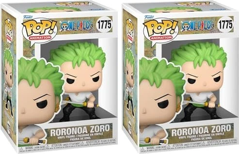FunKo Pop! Animation - One Piece - Roronoa Zoro (verschiedene Ausführungen)