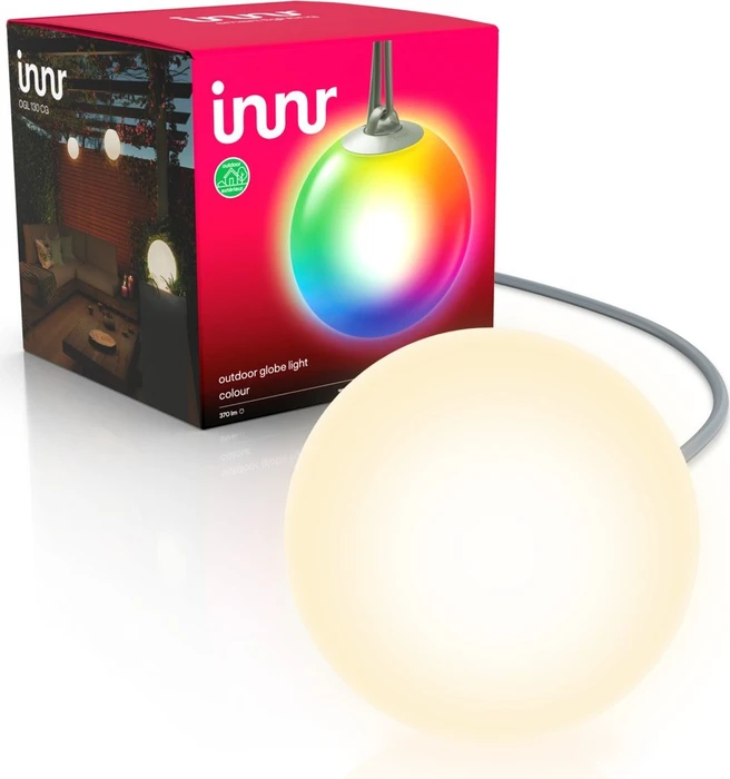 innr Outdoor Smart Globe Light Colour OGL 130 CG 4.6W Erweiterung