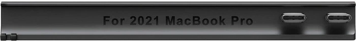 Targus HyperDrive DUO PRO 7-in-2 USB-C Hub - Midnight Blue, 2x USB4 [Stecker]