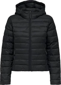ONLY Tahia Stepp Jacke schwarz (Damen)