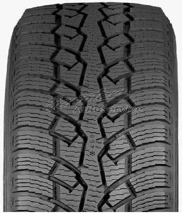 Nokian Hakkapeliitta CR4 215/65 R15C 104/102R