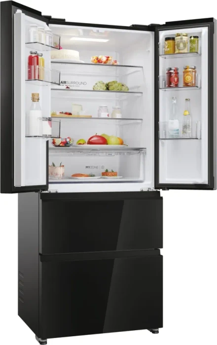 Haier HFR3718ENGB French Door