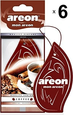 Areon Mon Areon Kaffee