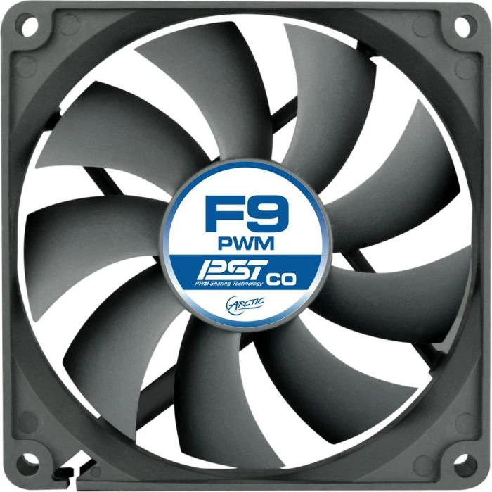 ARCTIC F9 PWM PST CO, 92mm