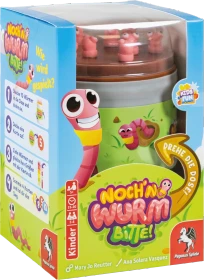 Noch'n Wurm bitte!