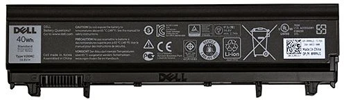 Dell 451-BBIF, Li-Ionen