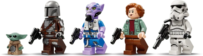 LEGO Star Wars - Razor Crest