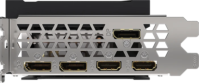 GIGABYTE GeForce RTX 3090 Eagle 24G, 24GB GDDR6X, 2x HDMI, 3x DP