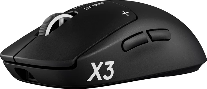 Logitech G Pro X3 Superstrike Lightspeed, Midnight Black, USB