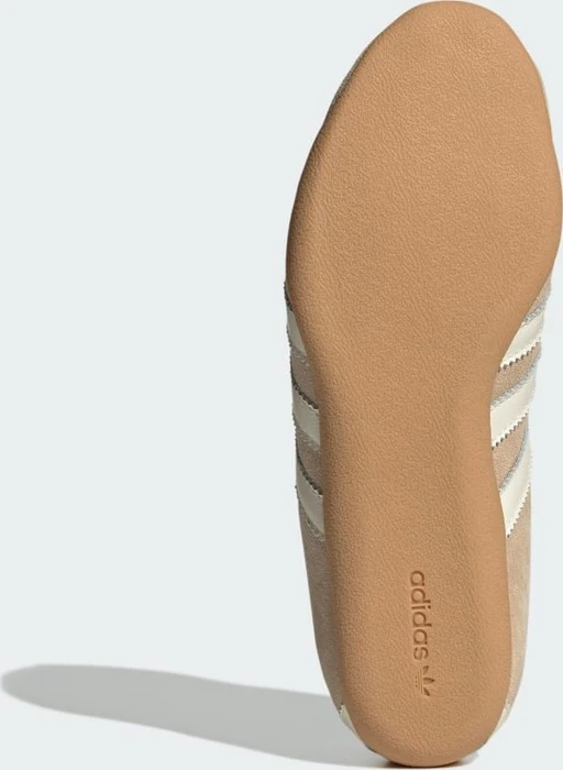 adidas Tokyo stone khaki/off white/gum (Damen)