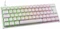 Ducky One 2 Mini RGB PBT, LEDs RGB, weiß, MX RGB BLUE, USB, DE Vorschaubild