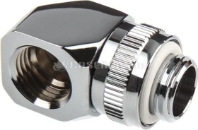 Phanteks Glacier Winkeladapter 90° G1/4" chrome (PH-RA90_CR_G1/4)