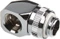 Phanteks Glacier Winkeladapter 90° G1/4" chrome Vorschaubild