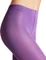 Falke Pure Matt 50 DEN Leggings Hose pink iris (Damen) Vorschaubild