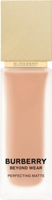 Burberry Beyond Wear Perfecting Matte Foundation 80 medium cool, 30ml
